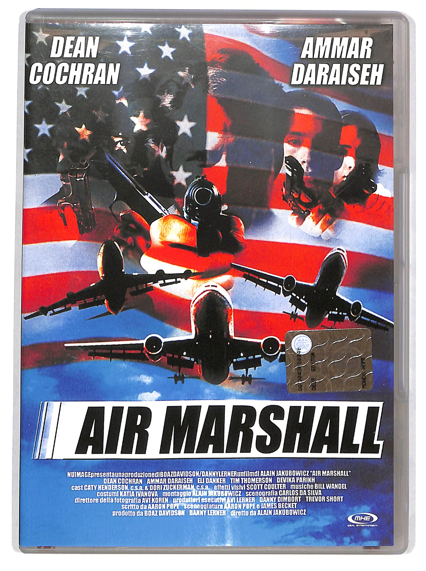 EBOND Air Marshall DVD D668237