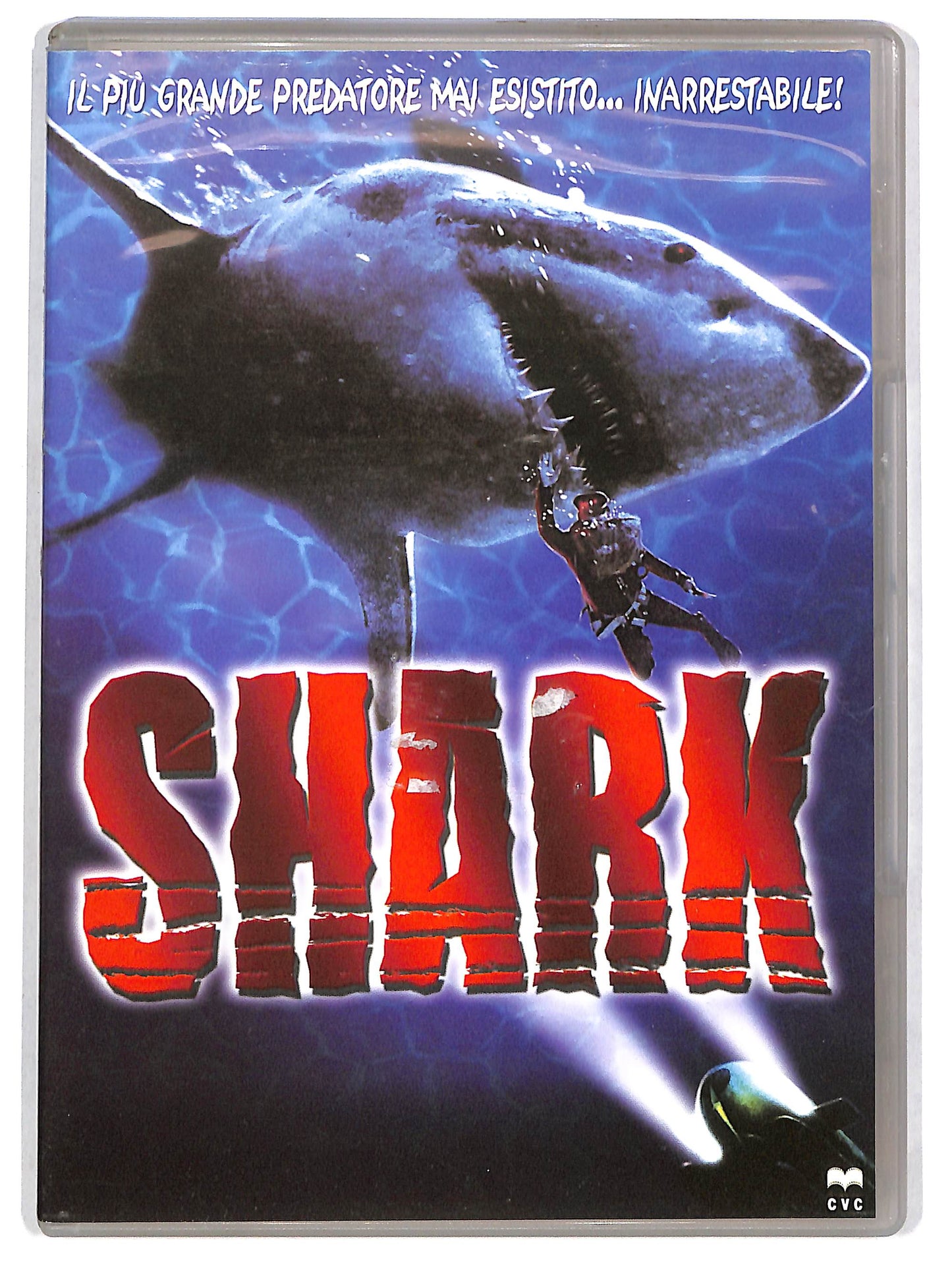 EBOND Shark DVD D668238