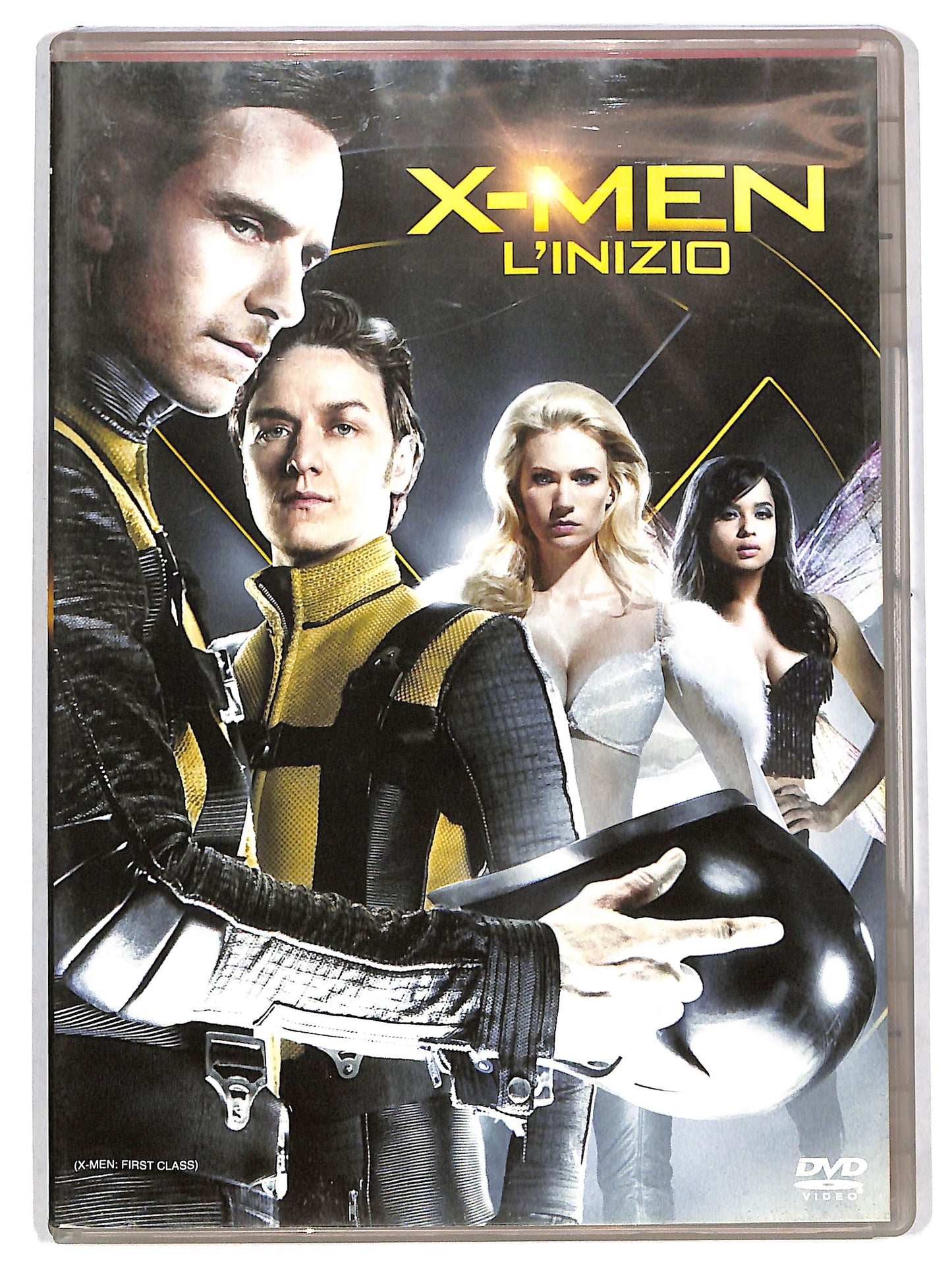 EBOND X-Men - L'inizio DVD D668239