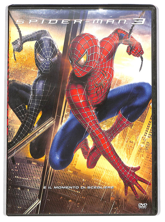 EBOND Spider-Man 3  DVD D668245