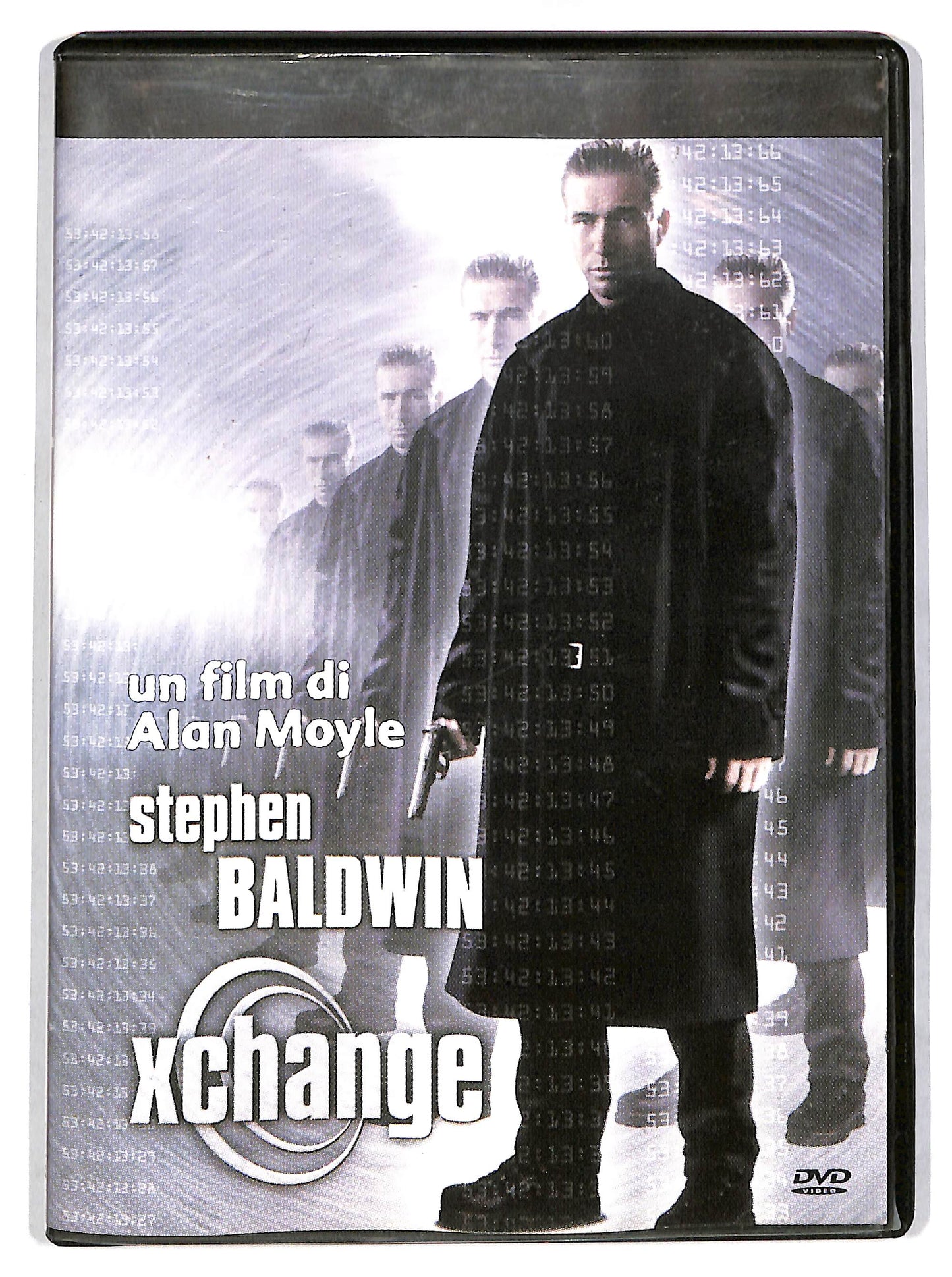 EBOND X Change - Scambio di corpi DVD D668248