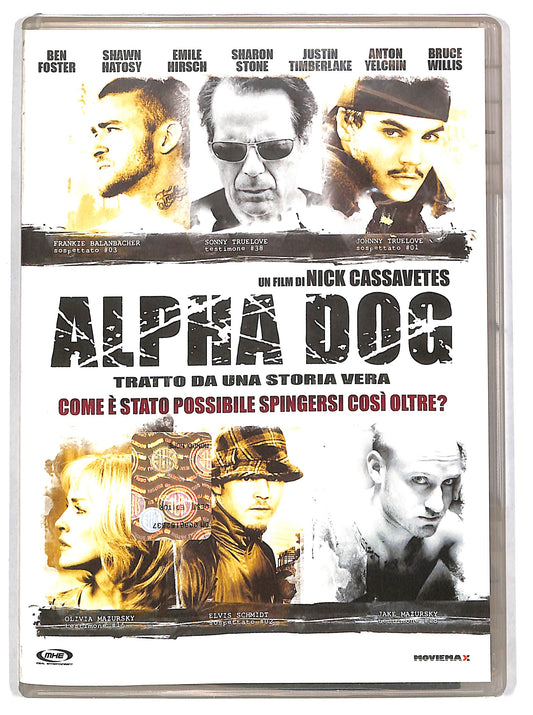 EBOND Alpha Dog DVD D668252