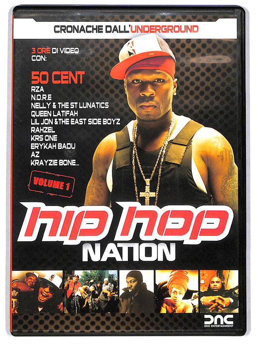 EBOND Hip Hop Nation. Vol. 1 DVD D668255