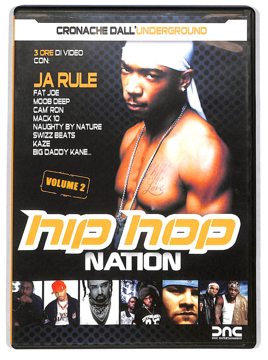 EBOND Hip Hop Nation Vol. 2  DVD D668257