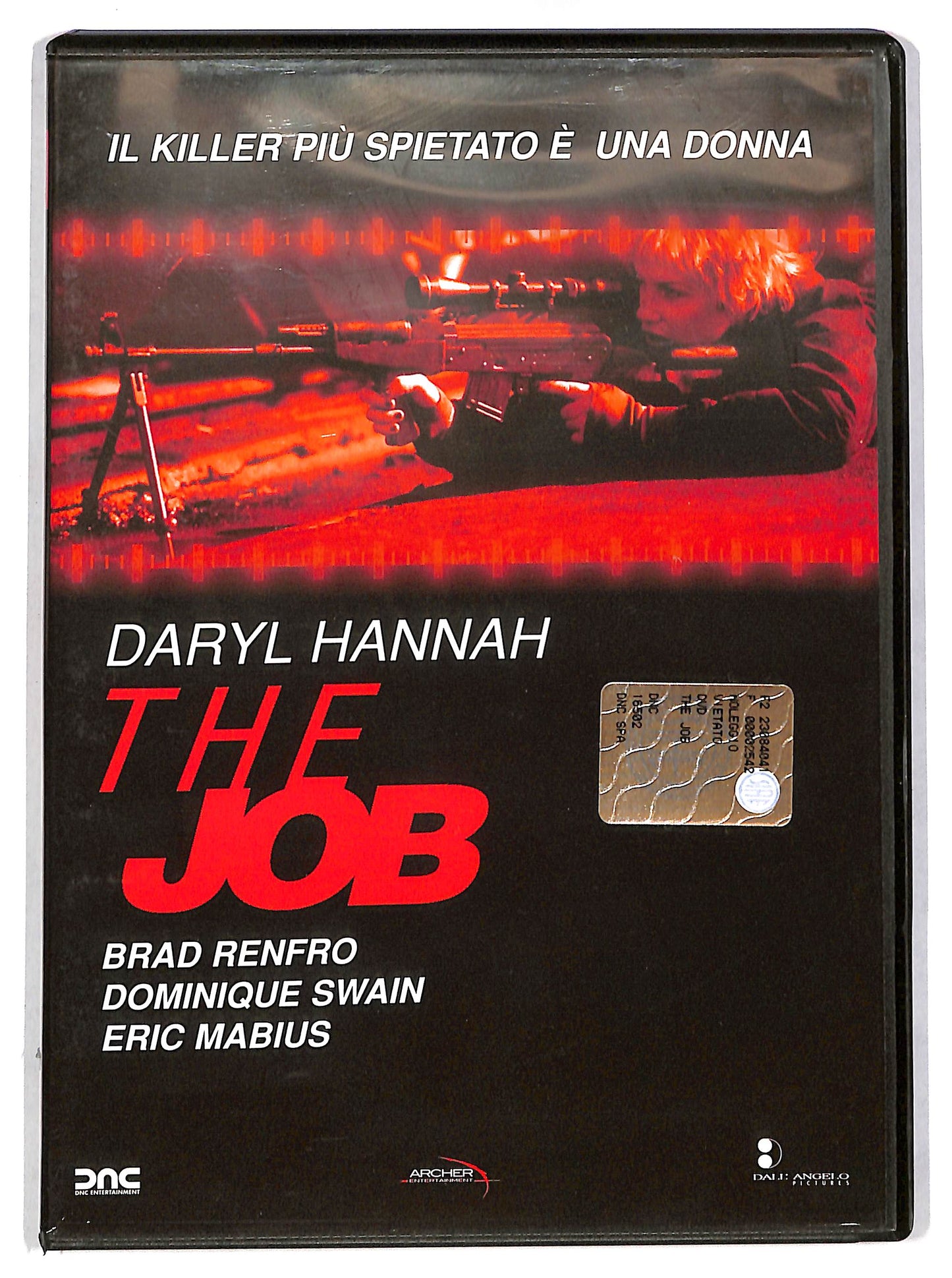 EBOND The Job  DVD D668258
