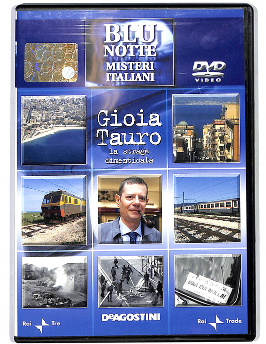 EBOND Gioia Tauro La strega dimenticata vol.25  EDITORIALE  DVD D668306