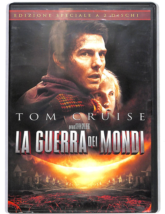 EBOND La Guerra Dei Mondi  EDIZIONE SPECIALE 2 dischi  DVD D668309