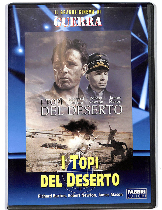 EBOND I topi del deserto  EDITORIALE DVD D668321
