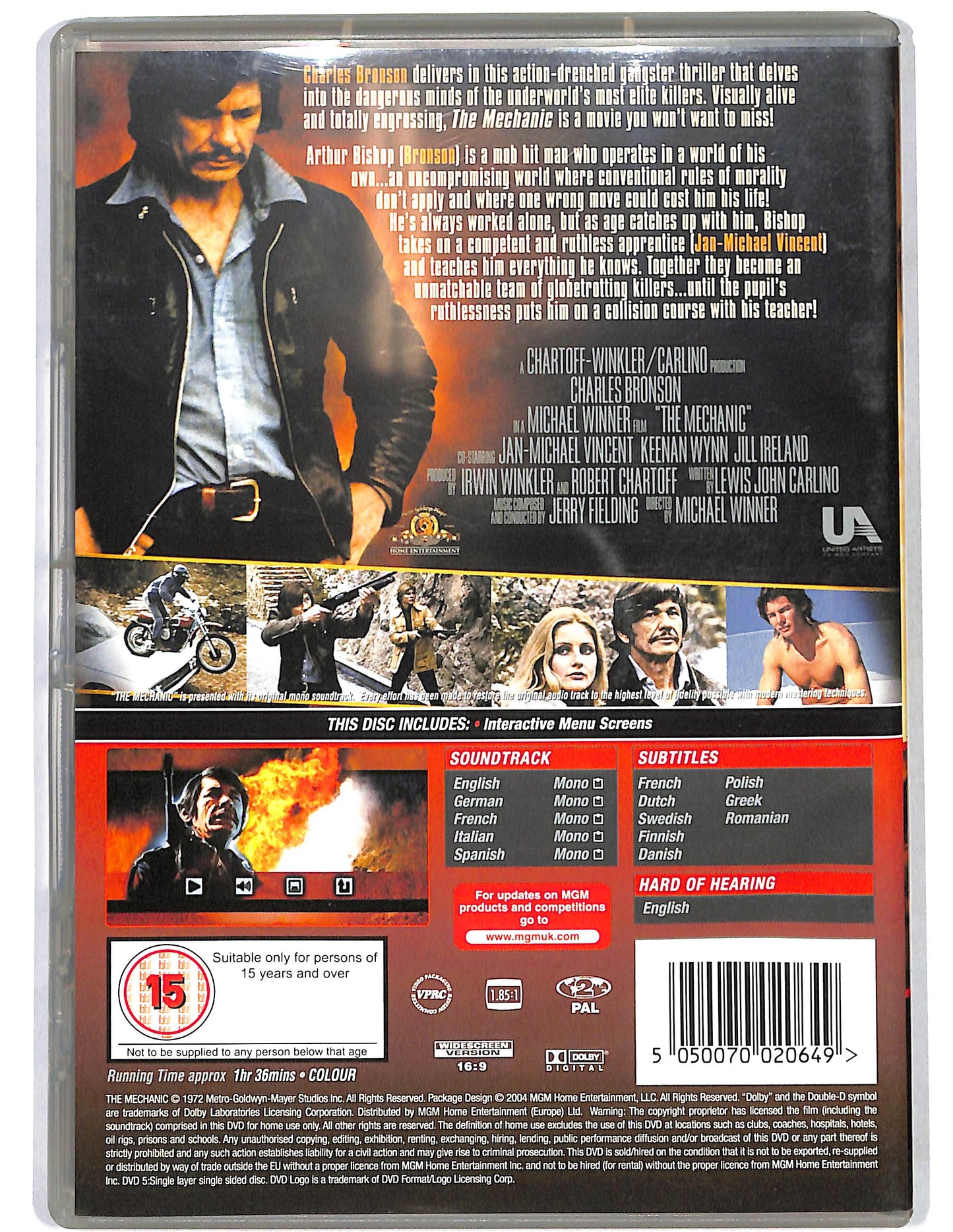 EBOND La casa infestata  DVD D668322
