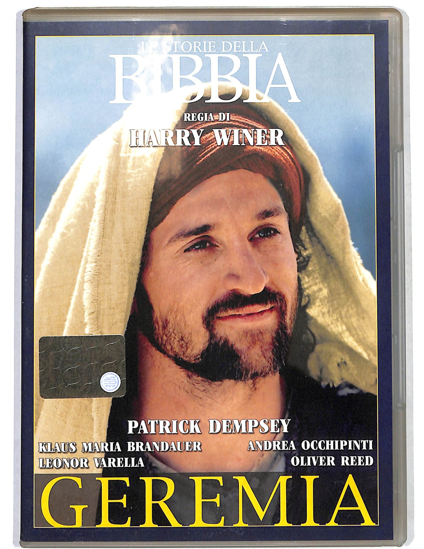 EBOND Le storie della Bibbia   Geremia DVD D668345