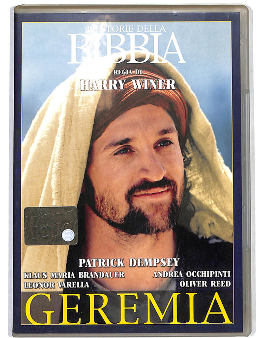 EBOND Le storie della Bibbia   Geremia DVD D668345