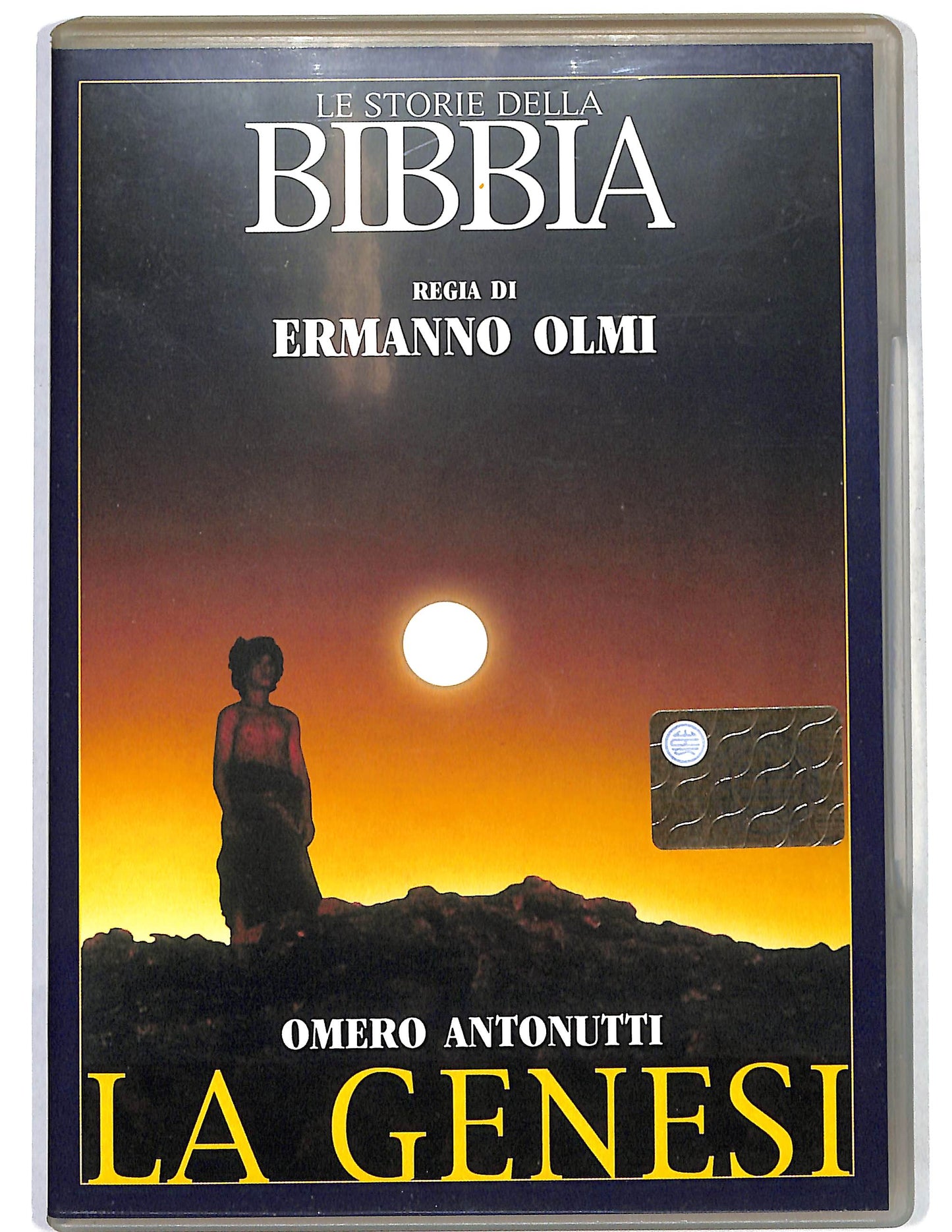 EBOND Le storie della Bibbia La genesi  EDITORIALE DVD D668346