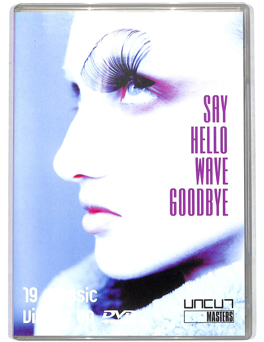 EBOND say hello, wave goodbye DVD D668351