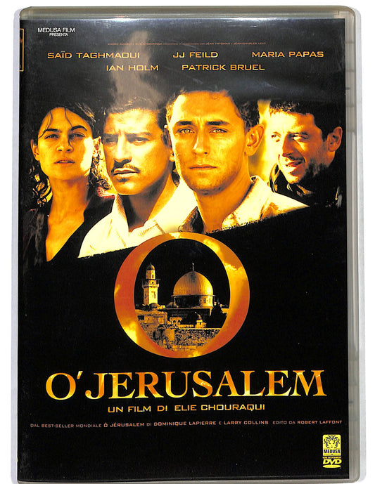EBOND O'Jerusalem  DVD D668412