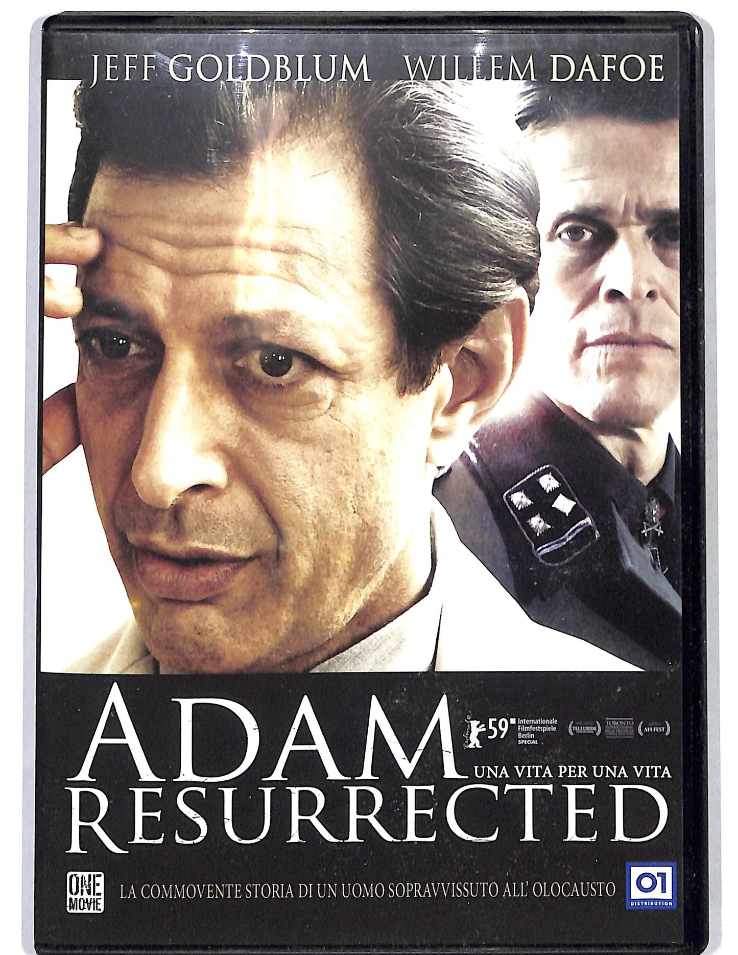 EBOND Adam Resurrected DVD D668415