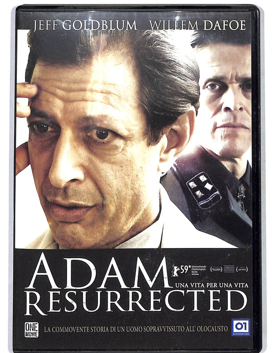 EBOND Adam Resurrected DVD D668415