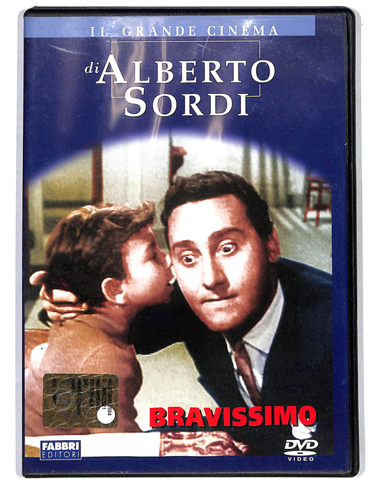 EBOND Bravissimo EDITORIALE DVD D668418