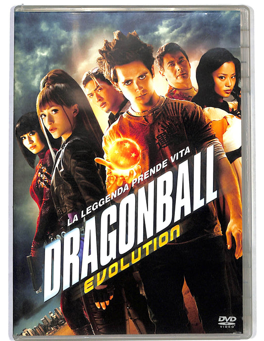 EBOND Dragonball Evolution DVD D668425