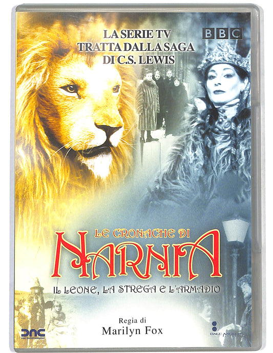 EBOND Le cronache di Narnia  Il leone, la strega e l'armadio DVD D668426