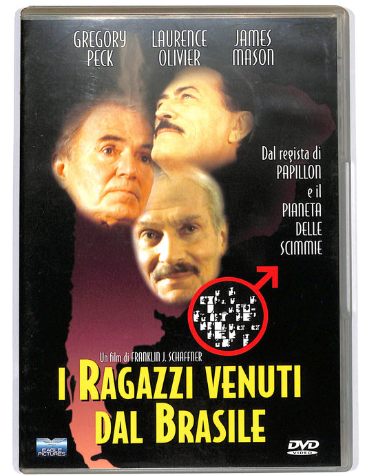 EBOND I ragazzi venuti dal Brasile  DVD D668430
