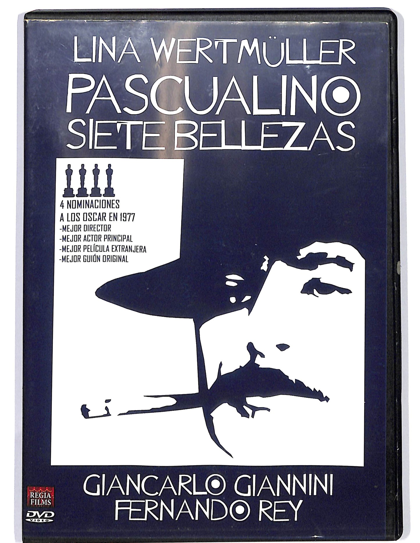 EBOND pascualino siete bellezas  DVD D668434