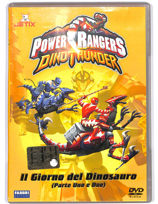 EBOND Il giorno del dinosauri (parte 1 e 2)  EDITORIALE  DVD D668436