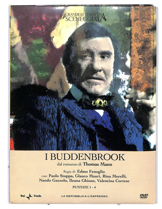 EBOND I Buddenbrook vol.8  EDITORIALE  DVD D668449