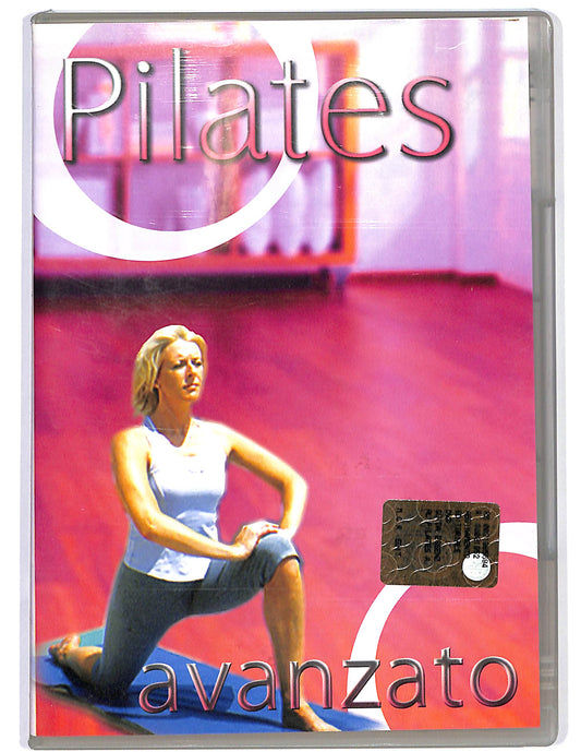EBOND Guida al pilates avanzato DVD D668457