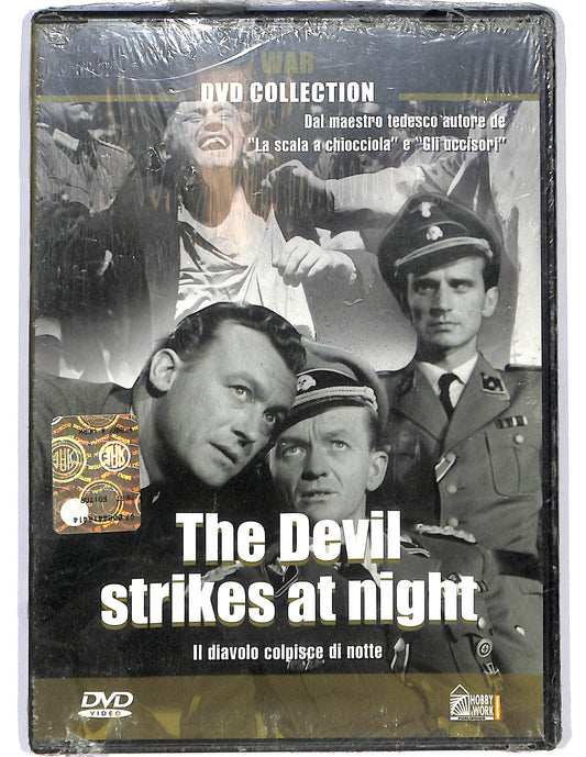EBOND Devil Strikes At Night Il Diavolo Colpisce Di Notte EDITORIALE DVD D668460