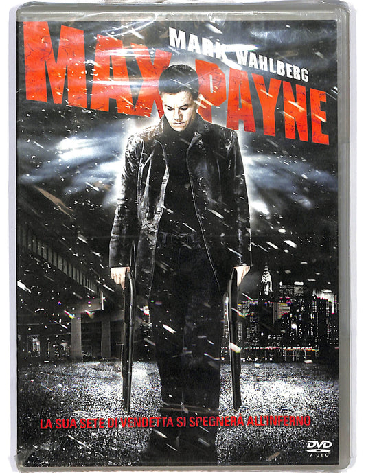 EBOND Max Payne DVD D668507