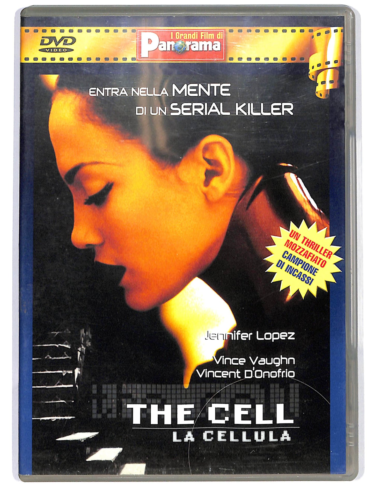 EBOND The Cell   La cellula DVD D668527