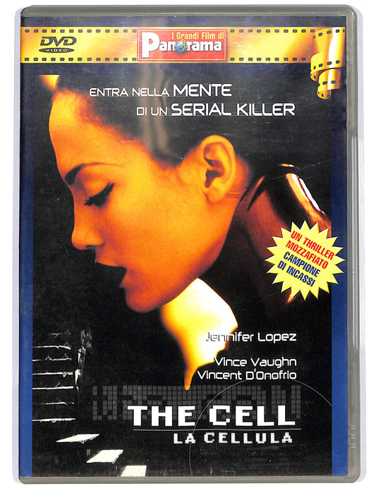 EBOND The Cell   La cellula DVD D668527