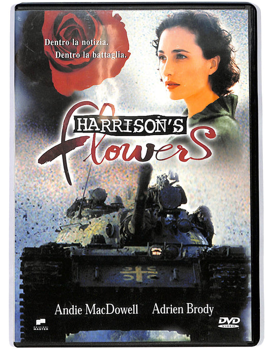 EBOND Harrison's Flowers EDITORIALE DVD D668533