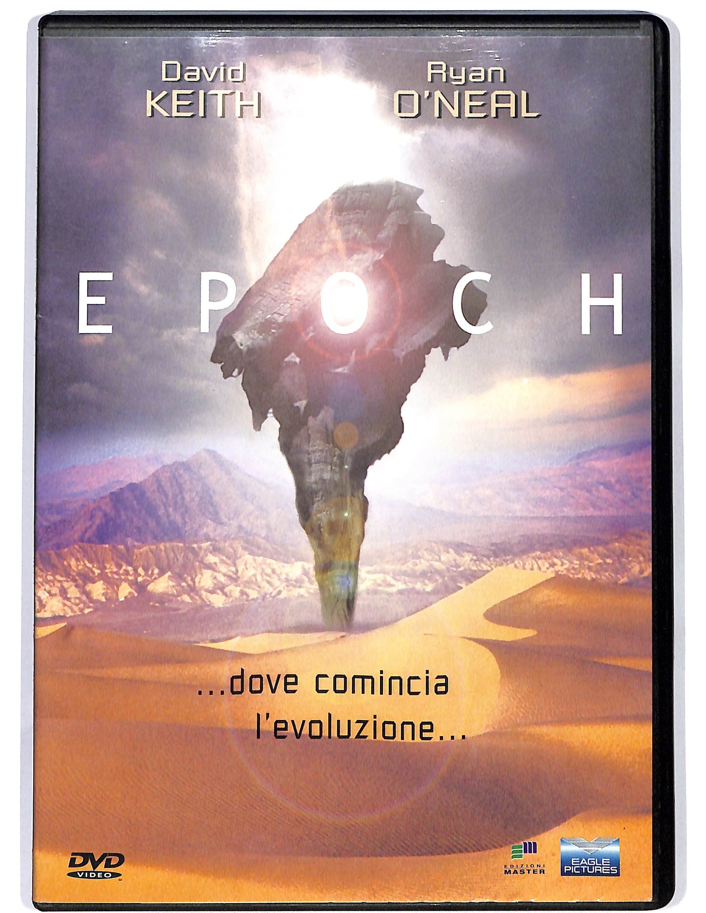 EBOND Epoch  EDITORIALE DVD D668535