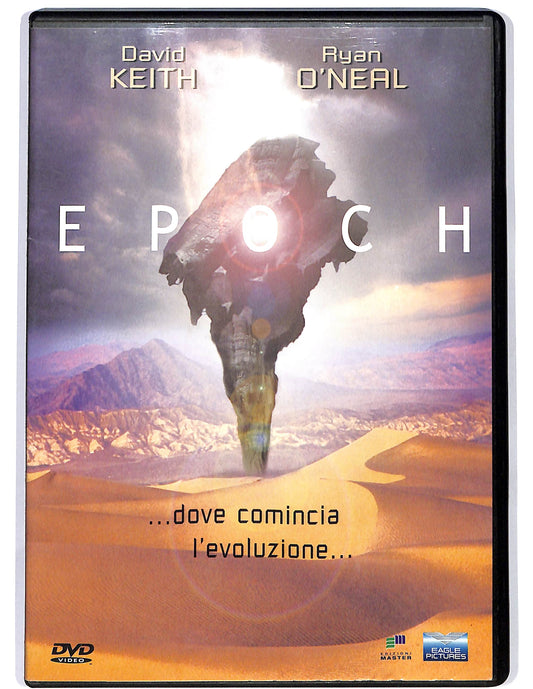 EBOND Epoch  EDITORIALE DVD D668535