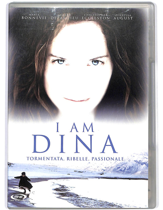 EBOND I am Dina Noleggio DVD D668539