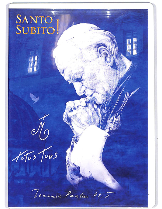 EBOND Santo subito! DVD D668540