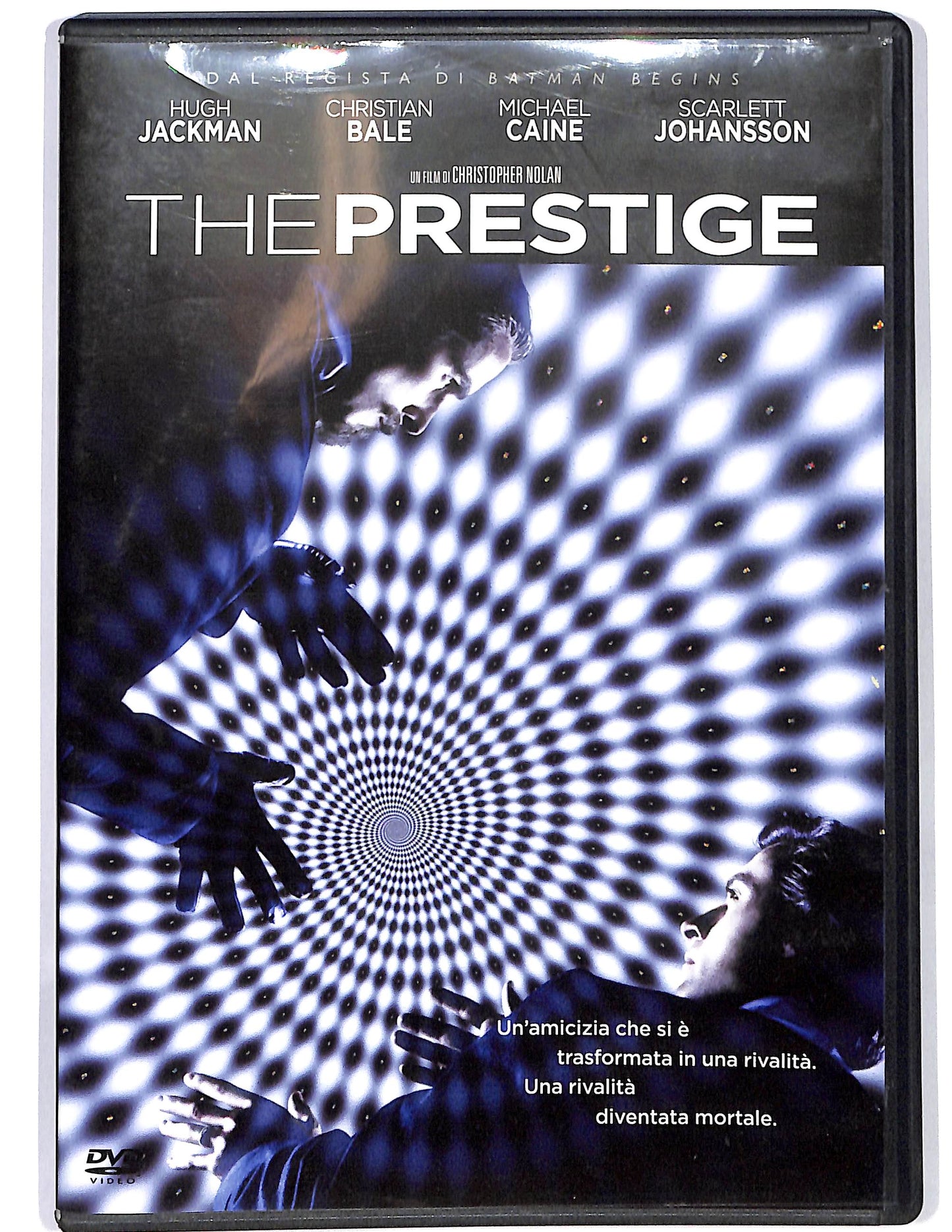 EBOND The Prestige   DVD D668546
