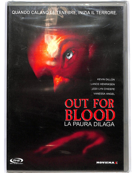 EBOND Out For Blood La Paura Dilaga Noleggio DVD D668553