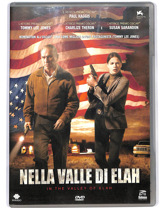 EBOND Nella Valle di Elah DVD D668558