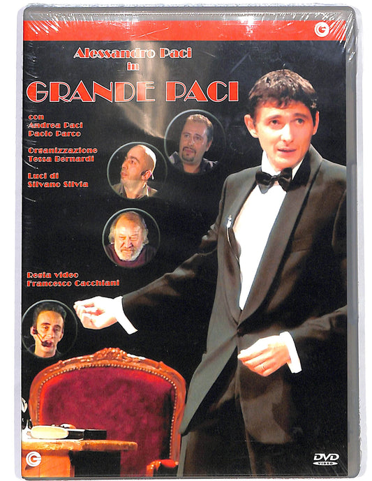 EBOND Grande Paci DVD D668560