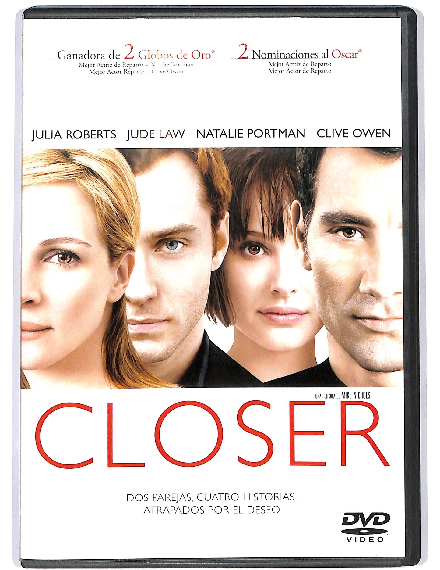 EBOND Closer DVD D668606