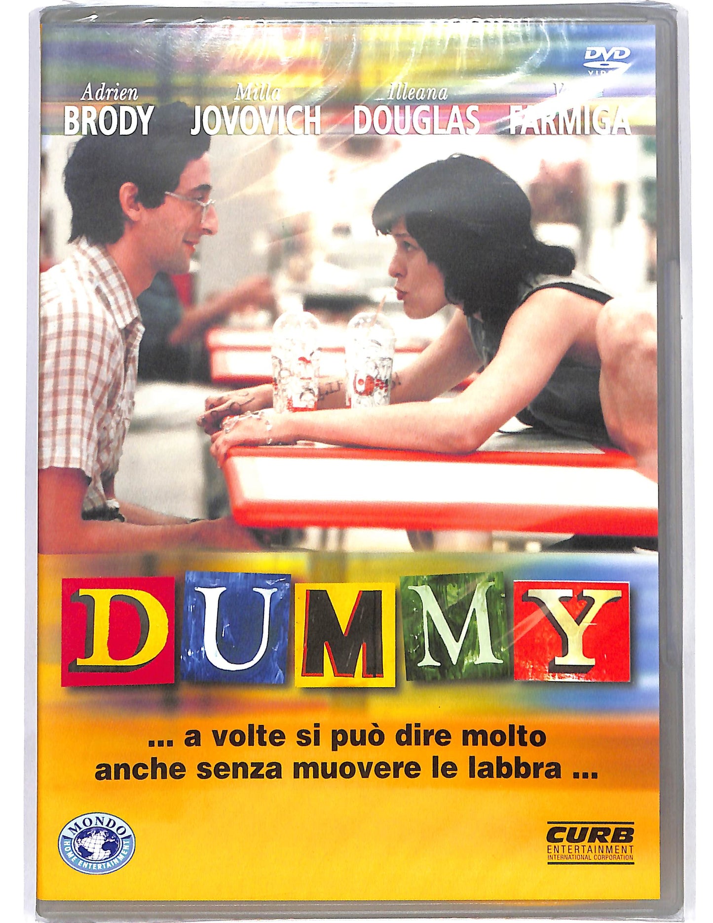 EBOND Dummy  DVD D668610