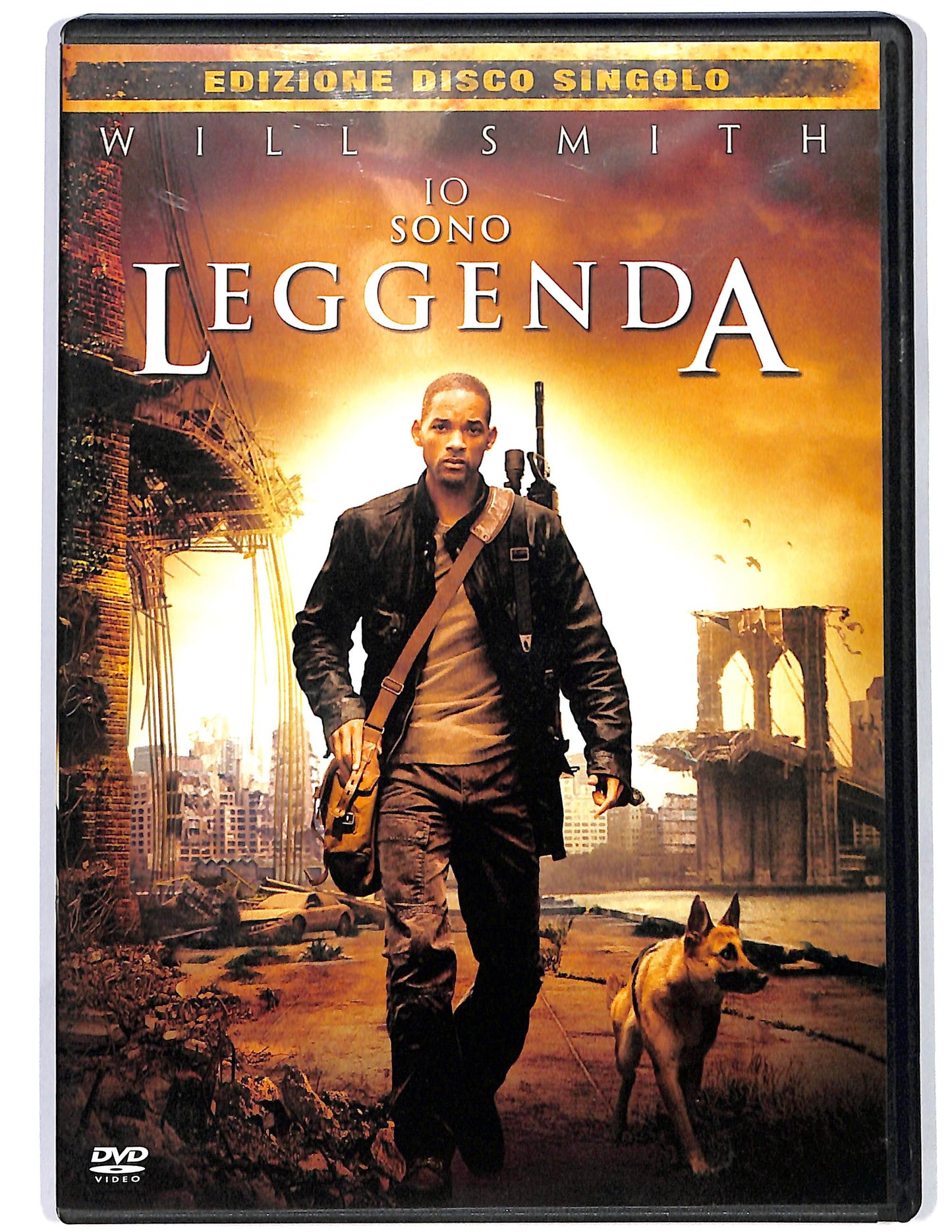 EBOND Io sono leggenda  DVD D668613