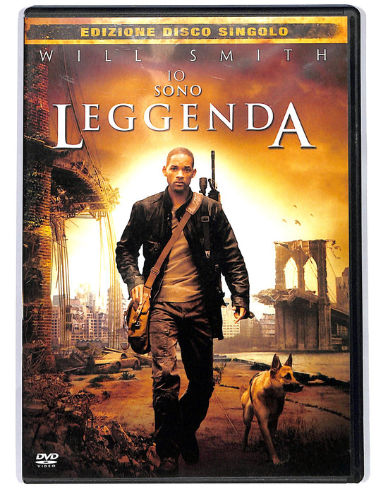 EBOND Io sono leggenda  DVD D668613