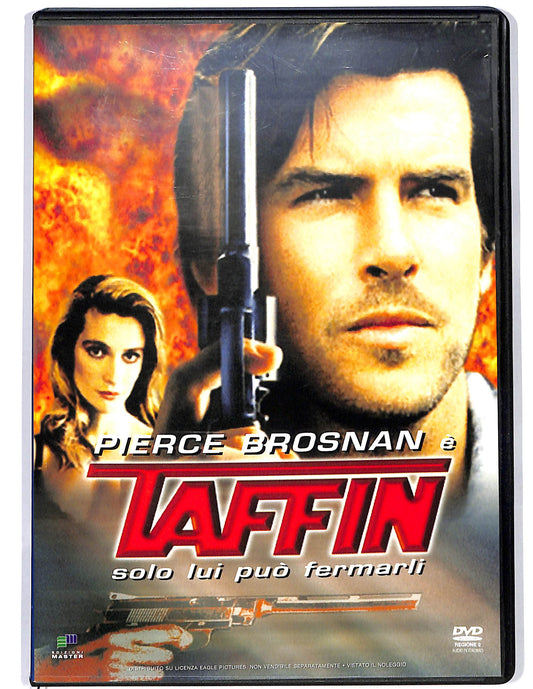 EBOND Taffin DVD D668615