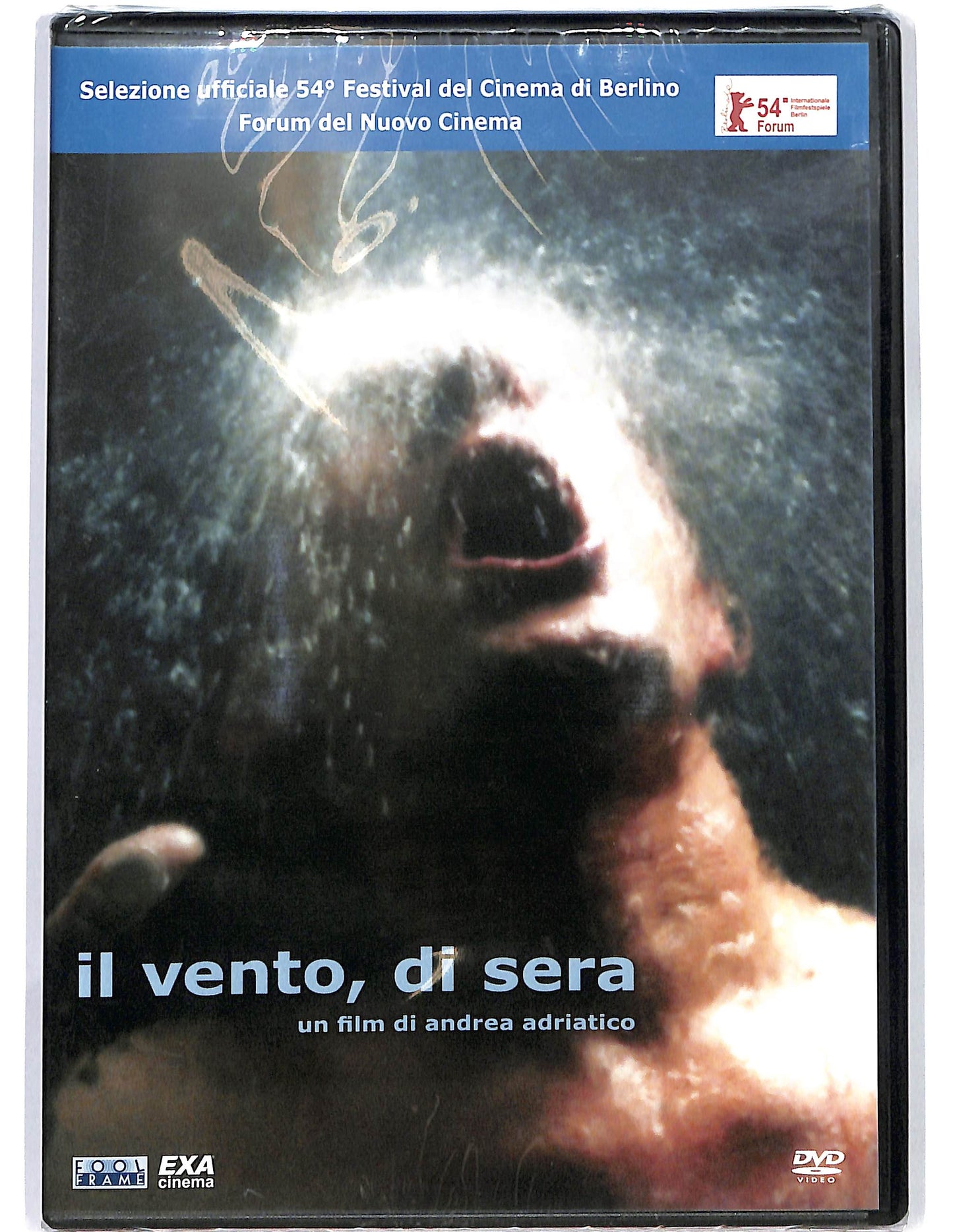 EBOND Il vento, di sera EDITORIALE DVD D668630