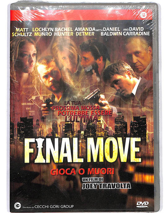EBOND Final move DVD D668633