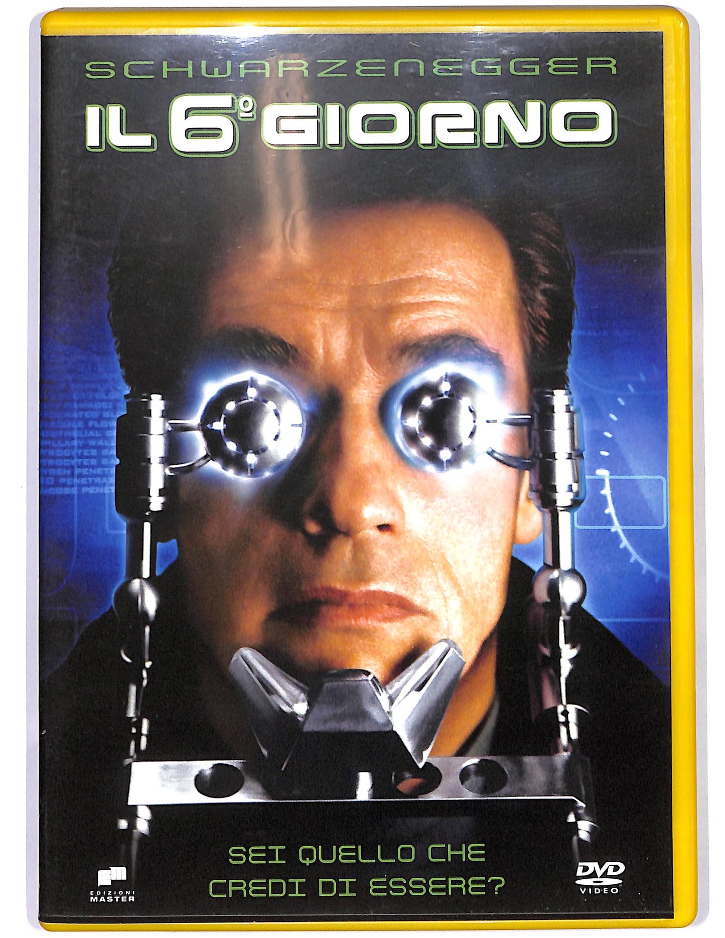 EBOND Il sesto giorno NOLEGGIO DVD D668634