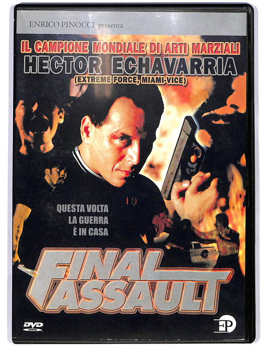 EBOND Final Assault NOLEGGIO DVD D668637